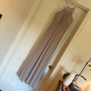 Gray Bill Levkoff Dress